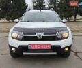 Белый Дачия Duster, объемом двигателя 1.5 л и пробегом 168 тыс. км за 10700 $, фото 7 на Automoto.ua
