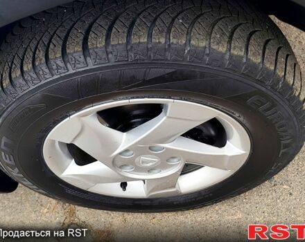 Белый Дачия Duster, объемом двигателя 1.5 л и пробегом 168 тыс. км за 10700 $, фото 13 на Automoto.ua