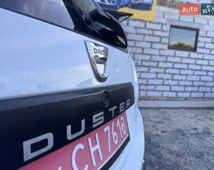 Білий Дачія Duster, об'ємом двигуна 1.5 л та пробігом 180 тис. км за 9850 $, фото 42 на Automoto.ua