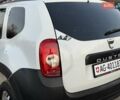 Білий Дачія Duster, об'ємом двигуна 1.5 л та пробігом 182 тис. км за 8999 $, фото 16 на Automoto.ua