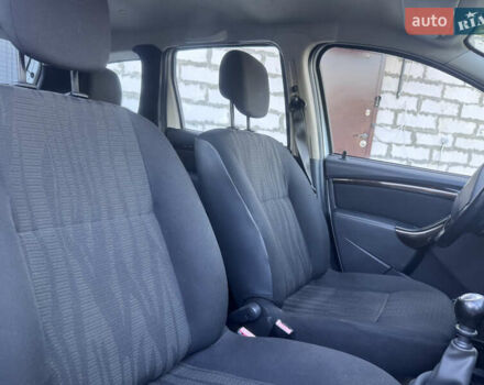 Білий Дачія Duster, об'ємом двигуна 1.5 л та пробігом 180 тис. км за 9850 $, фото 17 на Automoto.ua