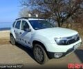 Белый Дачия Duster, объемом двигателя 1.5 л и пробегом 150 тыс. км за 8100 $, фото 1 на Automoto.ua