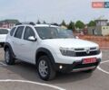 Белый Дачия Duster, объемом двигателя 1.5 л и пробегом 225 тыс. км за 9500 $, фото 1 на Automoto.ua