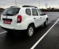 Білий Дачія Duster, об'ємом двигуна 1.6 л та пробігом 157 тис. км за 8499 $, фото 12 на Automoto.ua