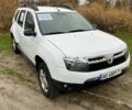 Білий Дачія Duster, об'ємом двигуна 1.6 л та пробігом 223 тис. км за 6899 $, фото 16 на Automoto.ua