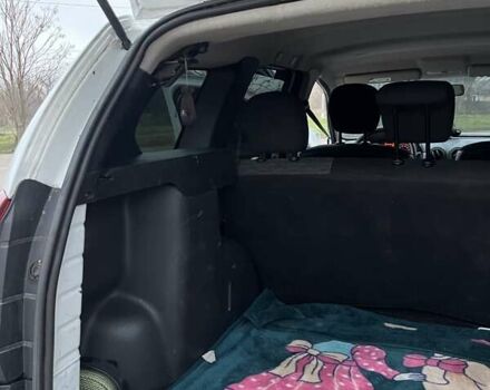 Белый Дачия Duster, объемом двигателя 1.5 л и пробегом 274 тыс. км за 7400 $, фото 14 на Automoto.ua