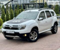 Белый Дачия Duster, объемом двигателя 1.6 л и пробегом 152 тыс. км за 8999 $, фото 1 на Automoto.ua