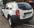Белый Дачия Duster, объемом двигателя 1.6 л и пробегом 220 тыс. км за 7199 $, фото 5 на Automoto.ua