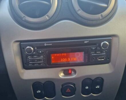 Білий Дачія Duster, об'ємом двигуна 1.5 л та пробігом 207 тис. км за 8900 $, фото 24 на Automoto.ua