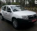 Белый Дачия Duster, объемом двигателя 1.6 л и пробегом 85 тыс. км за 8500 $, фото 1 на Automoto.ua