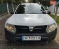 Белый Дачия Duster, объемом двигателя 1.6 л и пробегом 220 тыс. км за 7499 $, фото 1 на Automoto.ua