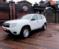 Белый Дачия Duster, объемом двигателя 1.6 л и пробегом 227 тыс. км за 7777 $, фото 10 на Automoto.ua