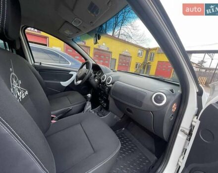 Білий Дачія Duster, об'ємом двигуна 1.5 л та пробігом 131 тис. км за 8500 $, фото 8 на Automoto.ua
