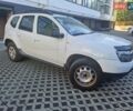Білий Дачія Duster, об'ємом двигуна 1.5 л та пробігом 207 тис. км за 8900 $, фото 9 на Automoto.ua