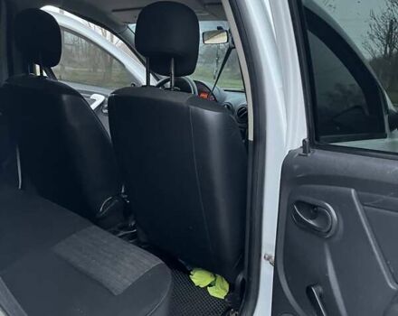 Белый Дачия Duster, объемом двигателя 1.5 л и пробегом 274 тыс. км за 7400 $, фото 16 на Automoto.ua