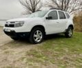 Білий Дачія Duster, об'ємом двигуна 1.6 л та пробігом 223 тис. км за 6899 $, фото 1 на Automoto.ua