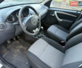 Белый Дачия Duster, объемом двигателя 1.6 л и пробегом 213 тыс. км за 7299 $, фото 11 на Automoto.ua