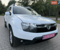 Белый Дачия Duster, объемом двигателя 1.6 л и пробегом 213 тыс. км за 7299 $, фото 2 на Automoto.ua
