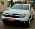 Дачия Duster 2013 в Ровно на Automoto.ua Белый Дачия Duster, объемом двигателя 1.6 л и пробегом 213 тыс. км за 7699 $, фото 1 на Automoto.ua