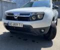 Білий Дачія Duster, об'ємом двигуна 1.6 л та пробігом 225 тис. км за 7300 $, фото 1 на Automoto.ua