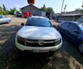 Белый Дачия Duster, объемом двигателя 1.6 л и пробегом 219 тыс. км за 8650 $, фото 1 на Automoto.ua