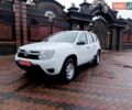 Белый Дачия Duster, объемом двигателя 1.6 л и пробегом 227 тыс. км за 7777 $, фото 1 на Automoto.ua