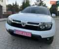 Белый Дачия Duster, объемом двигателя 1.6 л и пробегом 213 тыс. км за 7299 $, фото 1 на Automoto.ua