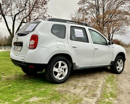 Білий Дачія Duster, об'ємом двигуна 1.6 л та пробігом 223 тис. км за 6899 $, фото 17 на Automoto.ua