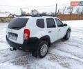 Белый Дачия Duster, объемом двигателя 1.6 л и пробегом 222 тыс. км за 6750 $, фото 10 на Automoto.ua