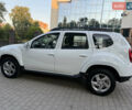 Белый Дачия Duster, объемом двигателя 1.6 л и пробегом 213 тыс. км за 7299 $, фото 9 на Automoto.ua