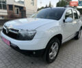 Белый Дачия Duster, объемом двигателя 1.6 л и пробегом 213 тыс. км за 7299 $, фото 1 на Automoto.ua