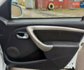 Дачия Duster 2013 в Ровно на Automoto.ua Белый Дачия Duster, объемом двигателя 1.6 л и пробегом 213 тыс. км за 7699 $, фото 28 на Automoto.ua