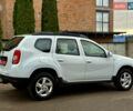 Дачия Duster 2013 в Ровно на Automoto.ua Белый Дачия Duster, объемом двигателя 1.6 л и пробегом 213 тыс. км за 7699 $, фото 6 на Automoto.ua