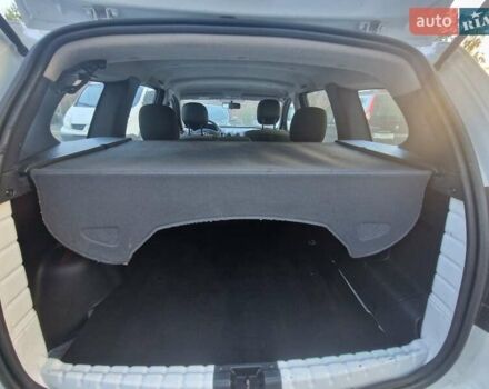 Білий Дачія Duster, об'ємом двигуна 1.5 л та пробігом 207 тис. км за 8900 $, фото 13 на Automoto.ua