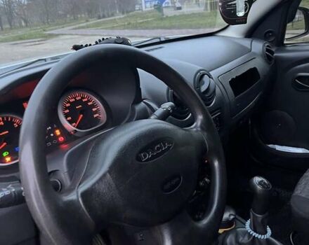 Белый Дачия Duster, объемом двигателя 1.5 л и пробегом 274 тыс. км за 7400 $, фото 6 на Automoto.ua