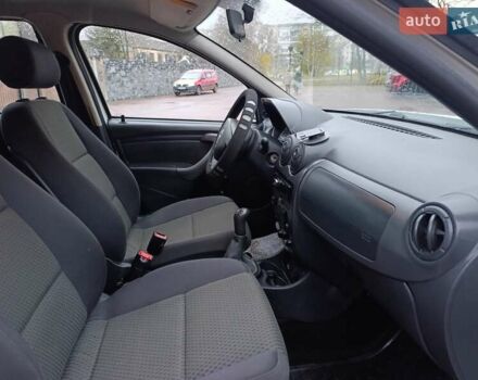 Белый Дачия Duster, объемом двигателя 1.6 л и пробегом 227 тыс. км за 7777 $, фото 15 на Automoto.ua