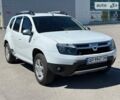 Білий Дачія Duster, об'ємом двигуна 1.46 л та пробігом 196 тис. км за 10599 $, фото 1 на Automoto.ua