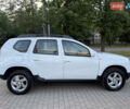 Белый Дачия Duster, объемом двигателя 1.6 л и пробегом 213 тыс. км за 7299 $, фото 4 на Automoto.ua
