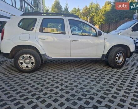 Білий Дачія Duster, об'ємом двигуна 1.5 л та пробігом 207 тис. км за 8900 $, фото 5 на Automoto.ua