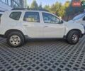 Білий Дачія Duster, об'ємом двигуна 1.5 л та пробігом 207 тис. км за 8900 $, фото 5 на Automoto.ua