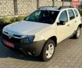 Белый Дачия Duster, объемом двигателя 1.5 л и пробегом 211 тыс. км за 8200 $, фото 1 на Automoto.ua