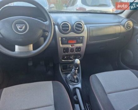 Білий Дачія Duster, об'ємом двигуна 1.5 л та пробігом 207 тис. км за 8900 $, фото 16 на Automoto.ua