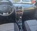 Білий Дачія Duster, об'ємом двигуна 1.5 л та пробігом 207 тис. км за 8900 $, фото 16 на Automoto.ua