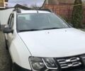 Белый Дачия Duster, объемом двигателя 1.6 л и пробегом 220 тыс. км за 8000 $, фото 1 на Automoto.ua