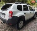 Белый Дачия Duster, объемом двигателя 1.6 л и пробегом 220 тыс. км за 7499 $, фото 5 на Automoto.ua