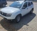 Белый Дачия Duster, объемом двигателя 1.5 л и пробегом 403 тыс. км за 7500 $, фото 1 на Automoto.ua