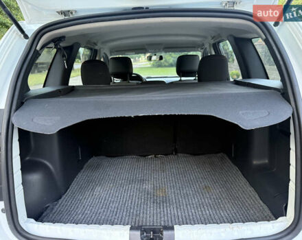 Белый Дачия Duster, объемом двигателя 1.6 л и пробегом 213 тыс. км за 7299 $, фото 24 на Automoto.ua