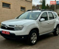 Дачия Duster 2013 в Ровно на Automoto.ua Белый Дачия Duster, объемом двигателя 1.6 л и пробегом 213 тыс. км за 7699 $, фото 1 на Automoto.ua