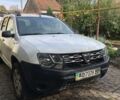 Белый Дачия Duster, объемом двигателя 0 л и пробегом 220 тыс. км за 9200 $, фото 1 на Automoto.ua