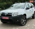 Білий Дачія Duster, об'ємом двигуна 1.6 л та пробігом 36 тис. км за 11500 $, фото 1 на Automoto.ua
